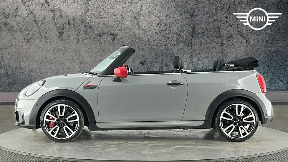 Used Mini John Cooper Works 228 HP (167 kW) 2022 Grey Hatchback