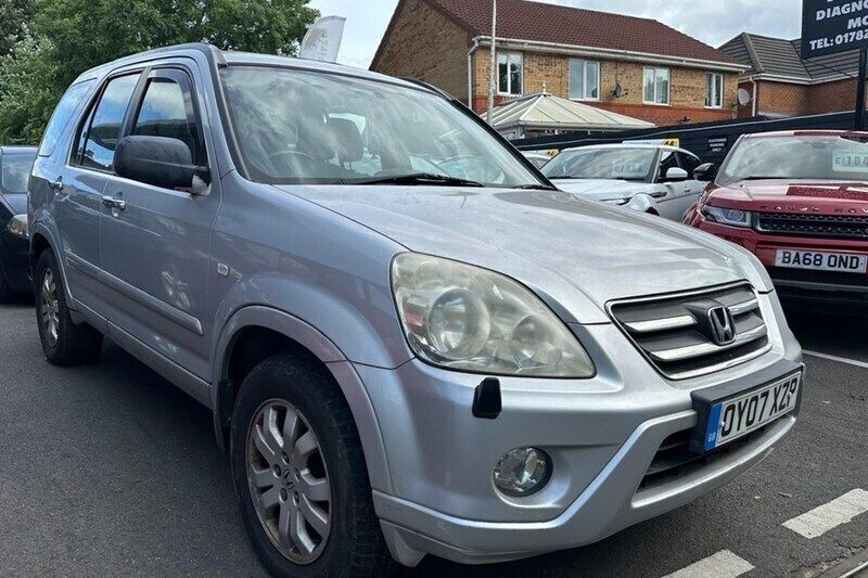 Used 2007 Honda CR-V Executive SUV | £999 (Fair price) - Image 1/1