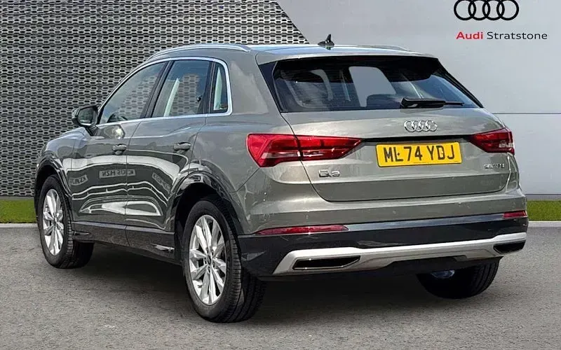 Used Audi Q3 Sport 150 HP (110 kW) 2026 SUV