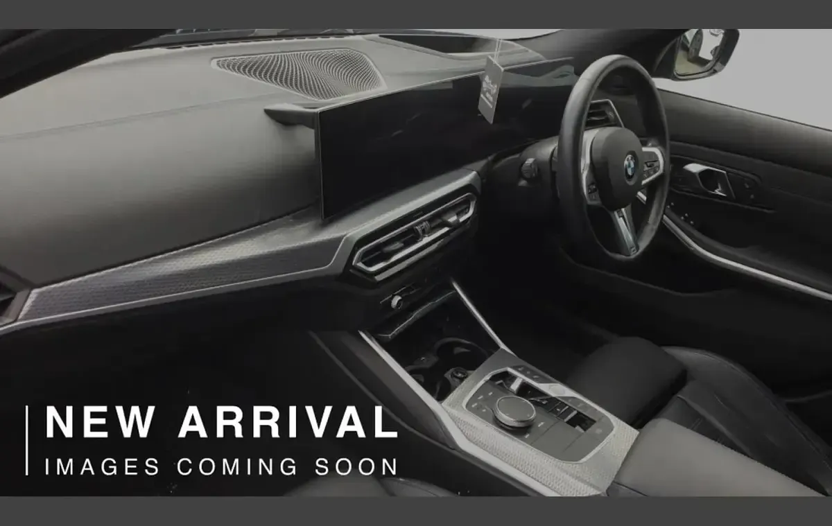 Used BMW M340 M Sport 368 HP (270 kW) 2024 Blue Sedan