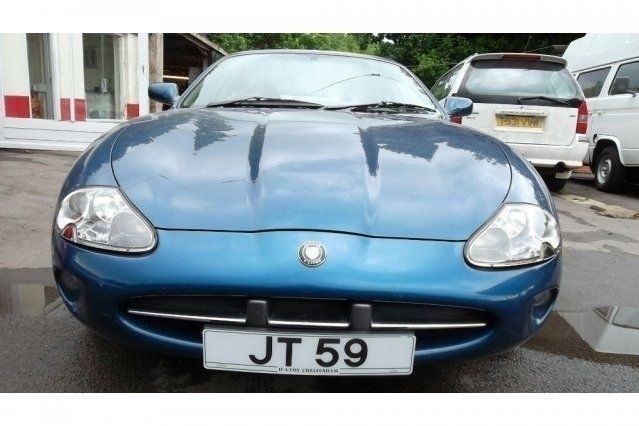 Used Jaguar XK 1997 Coupe