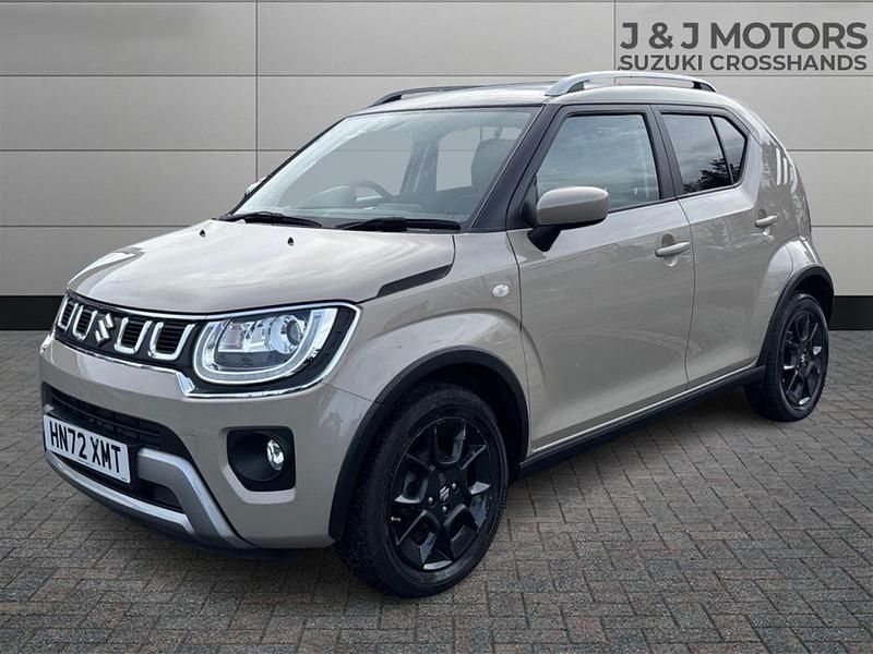 Usado Suzuki Ignis SZ-T 83 HP (61 kW) 2023 Castanho SUV