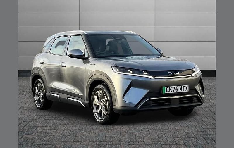 New BYD Atto 2 Boost 130 kW (177 HP) 2025 Grey SUV