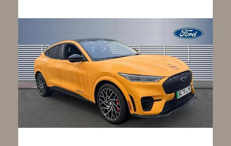 Other New 2025 Ford Mustang Mach-E GT SUV | £46,000 (Fair price) - Image 1/4