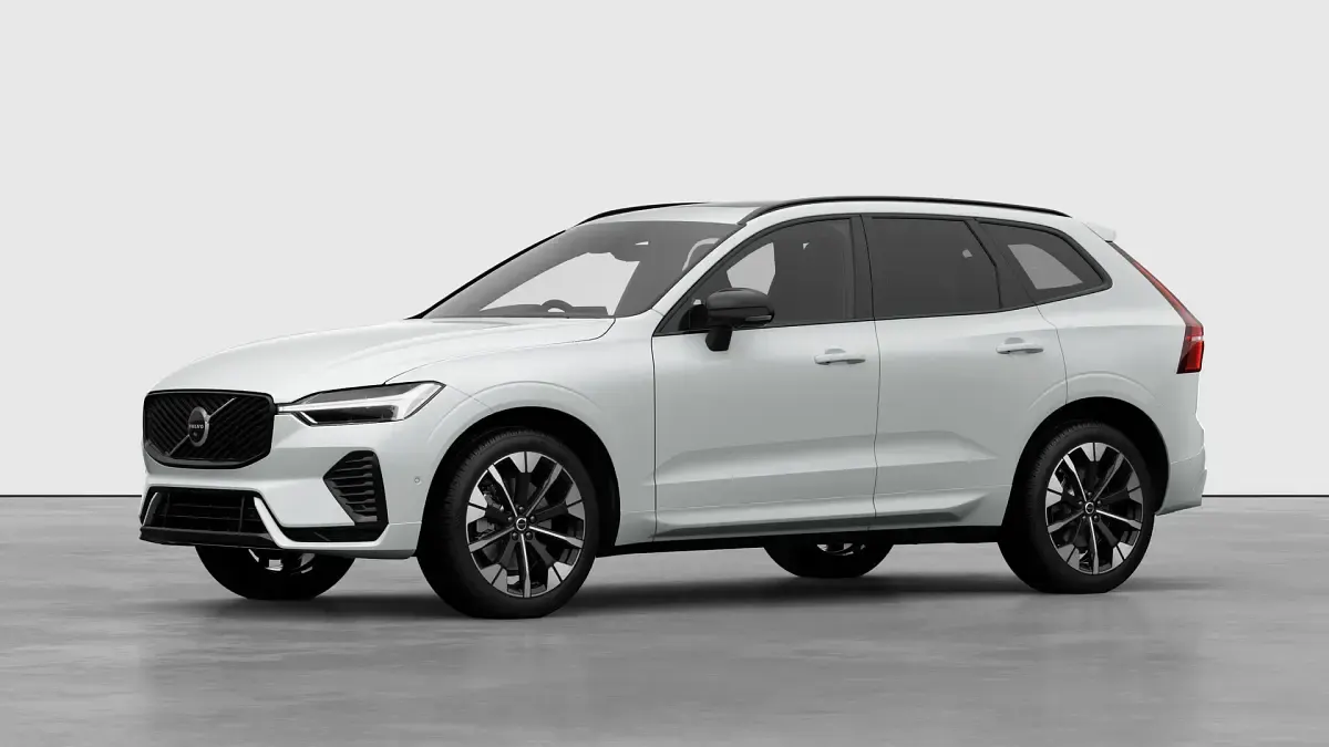 Used Volvo XC60 Plus 250 HP (183 kW) 2026 SUV