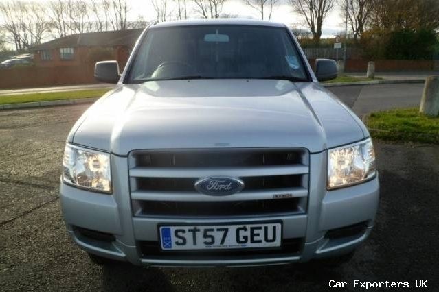 Usado Ford Ranger 2007 Pickup