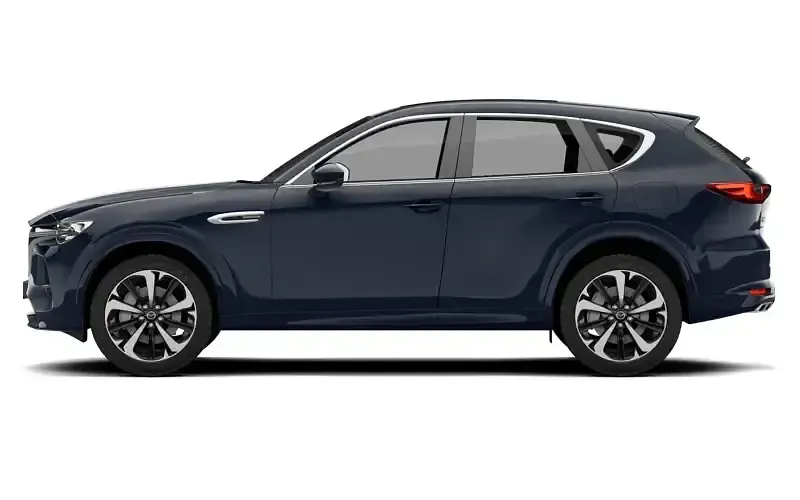 Used Mazda CX-60 Homura-Line 328 HP (241 kW) 2026 SUV