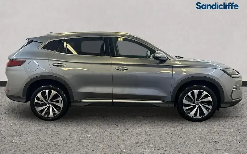 Used BYD Seal Boost 218 HP (160 kW) 2025 Grey Estate