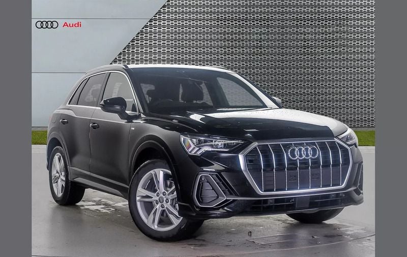 Other New 2024 Audi Q3 S-Line SUV | £36,499 (Super price) - Image 1/4