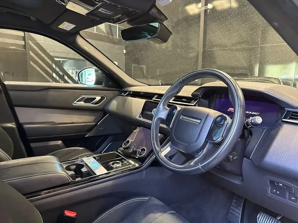 Used Land Rover Range Rover Velar SE Dynamic 2020 Black SUV