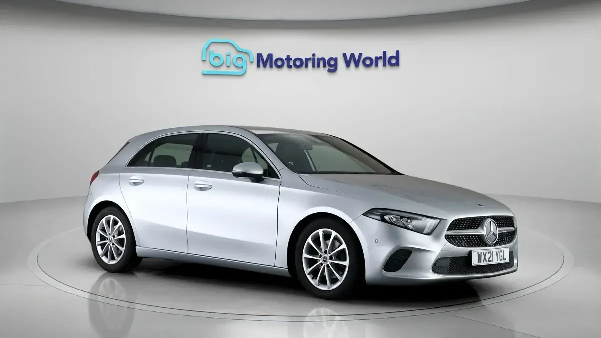 Usado Mercedes A180 Executive 136 HP (100 kW) 2021 Citadino