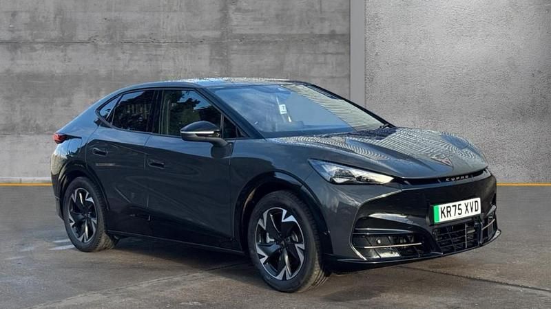 Grey New 2025 Cupra Tavascan SUV | £32,590 (Good price) - Image 1/4