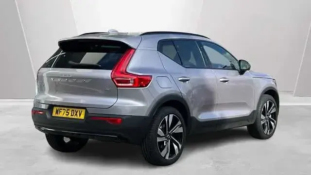 Usado Volvo XC40 Ultra 194 HP (142 kW) 2026 SUV