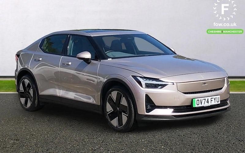 Usado Polestar 2 309 kW (421 HP) 2023 Citadino