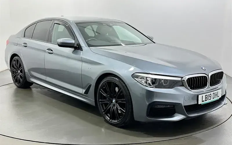 Used BMW 530 M Sport 252 HP (185 kW) 2019 Sedan