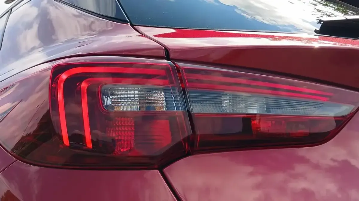 Used Vauxhall Grandland X Ultimate 128 HP (94 kW) 2022 Red SUV