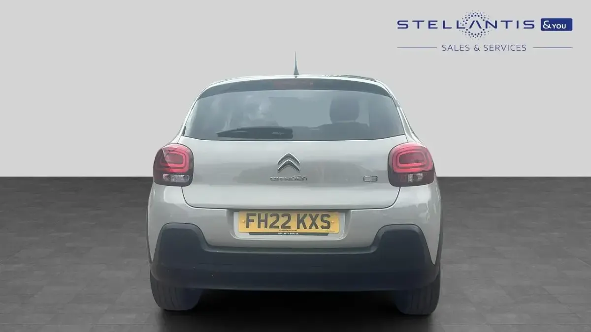 Used Citroën C3 PureTech 82 HP (60 kW) 2022 Hatchback