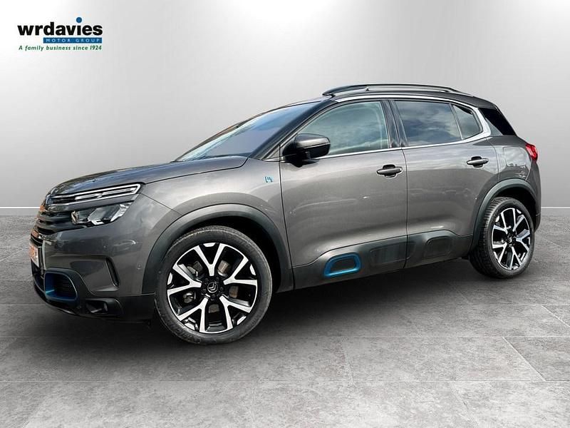 Used Citroën C5 Flair 2021 Grey Hatchback