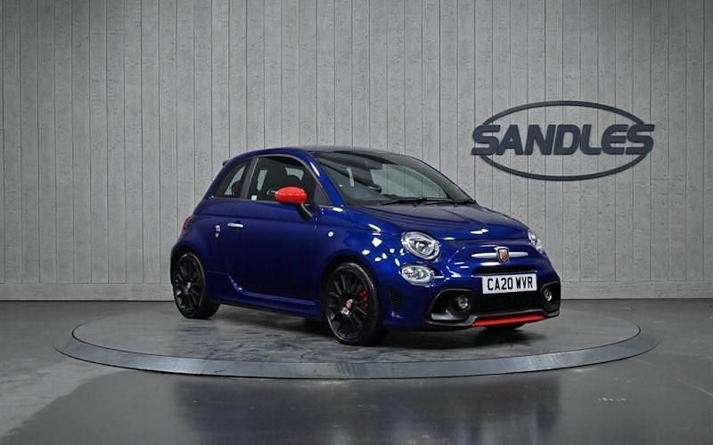 Used Abarth 595 147 HP (108 kW) 2022 Hatchback