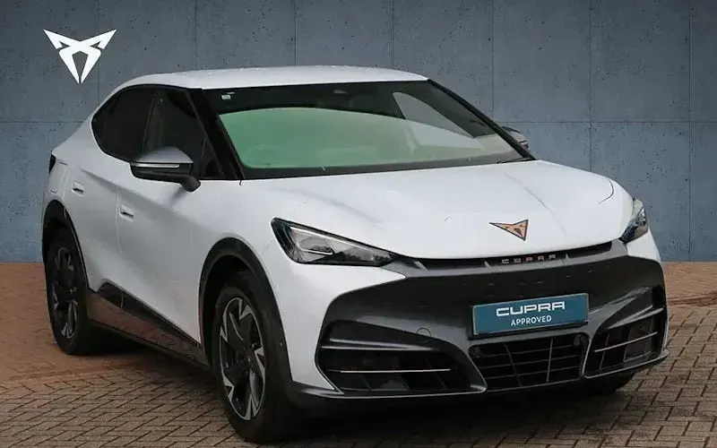 Used Cupra Tavascan 210 kW (286 HP) 2026 SUV