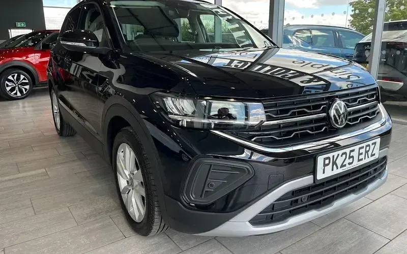 Used VW T-Cross Match 116 HP (85 kW) 2025 SUV