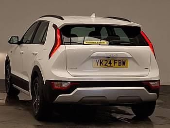 Used Kia Niro 127 HP (93 kW) 2024 White SUV