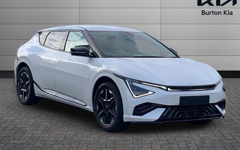 Ny Kia EV6 GT-Line 167 kW (228 HK) 2025 SUV