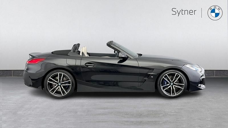 Used BMW Z4 M Sport 194 HP (142 kW) 2023 Black Cabriolet