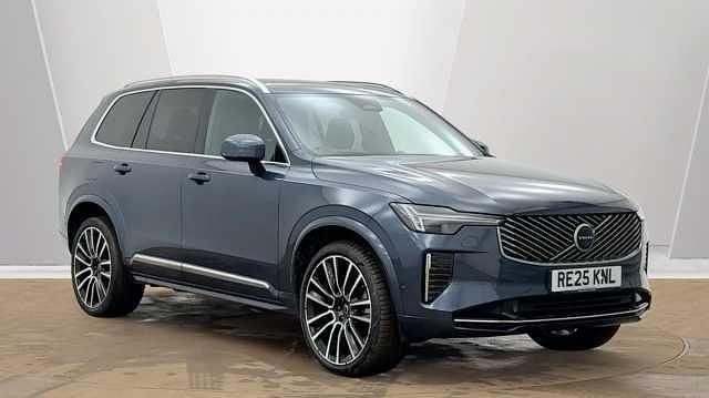 Used Volvo XC90 Ultra 449 HP (330 kW) 2025 SUV