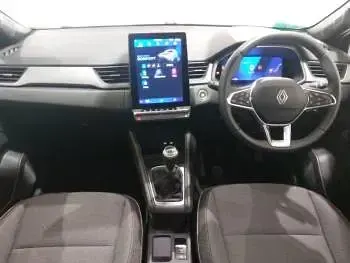 Used Renault Symbioz Techno 140 HP (102 kW) 2025 Black SUV