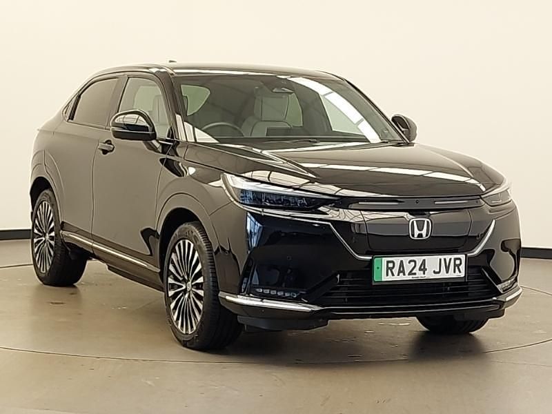 Black Used 2024 Honda e:Ny1 Advance SUV | £22,498 (A bit pricey) - Image 1/4