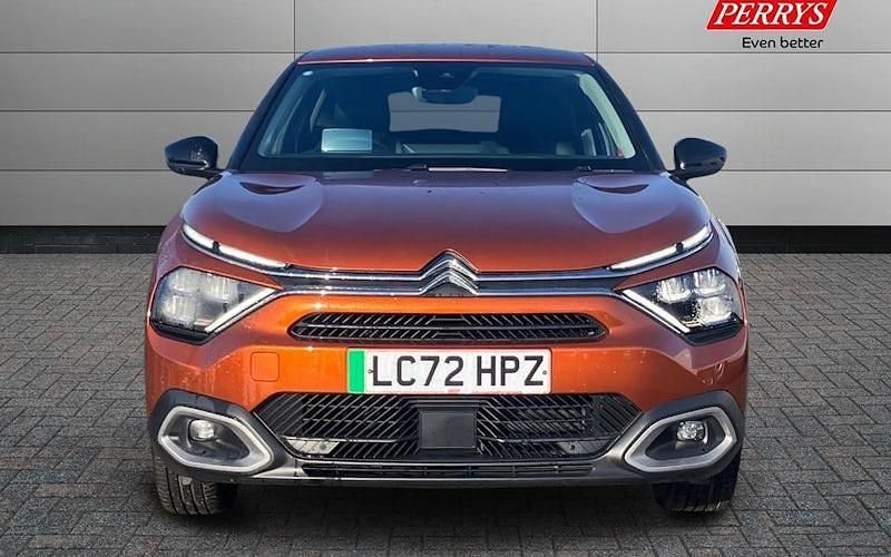 Used Citroën e-C4 Shine 100 kW (136 HP) 2023 Hatchback