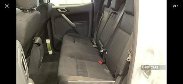 Used Ford Ranger XLT 2018 White Pickup