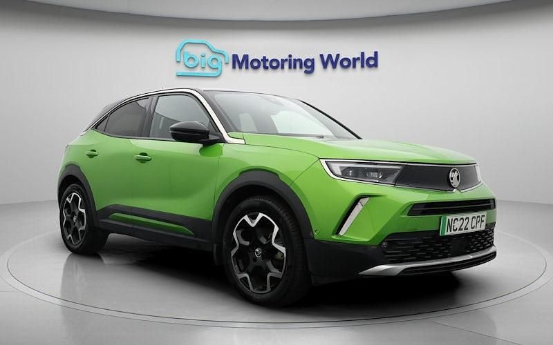 Second-hand Vauxhall Mokka Ultimate 100 kW (136 CP) 2025 SUV