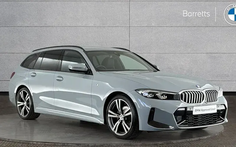 Usado BMW 320 M Sport 184 CV (135 kW) 2026 Familiar