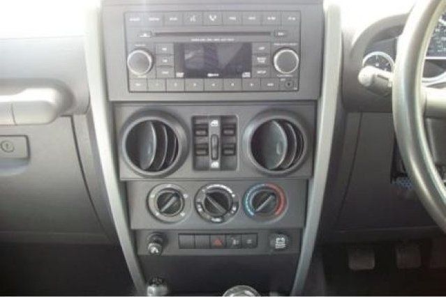 Used Jeep Wrangler 2008 SUV