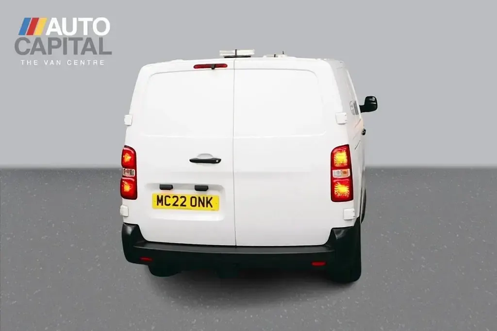 Used Peugeot Expert Premium 2022 White Van