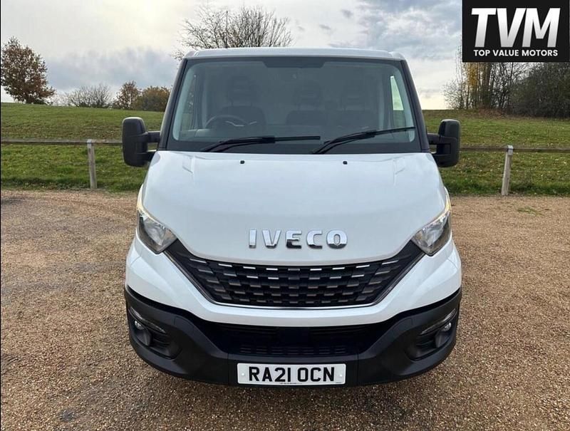 Used Iveco Daily 2021 White Van