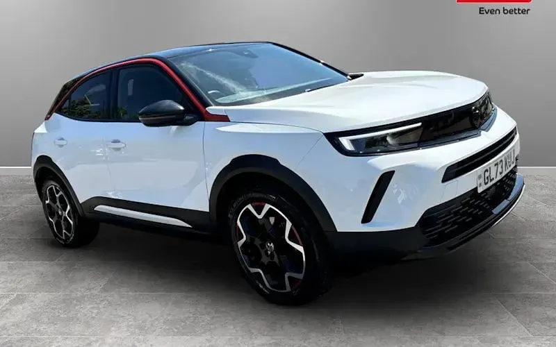 Used Vauxhall Mokka S 101 HP (74 kW) 2023 SUV