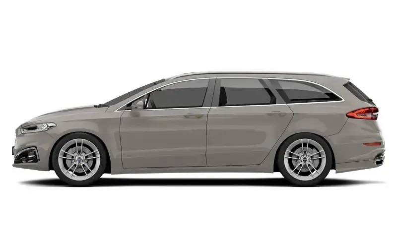 Used Ford Mondeo Zetec 150 HP (110 kW) 2018 Estate