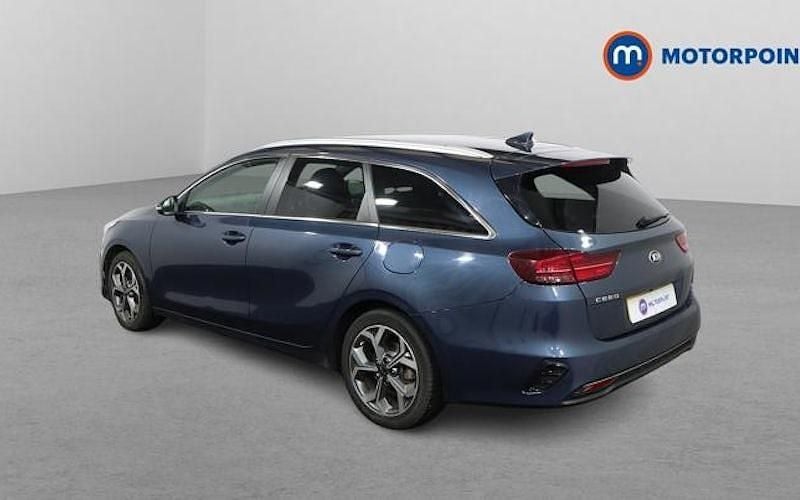 Used Kia Ceed Sportswagon 116 HP (85 kW) 2020 Estate