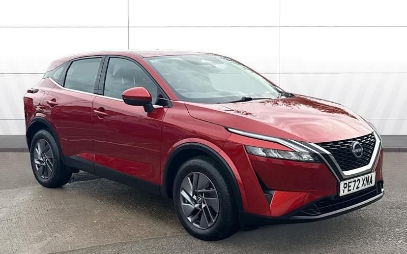 Used 2023 Nissan Qashqai Acenta Premium SUV | £16,947 (Good price) - Image 1/4