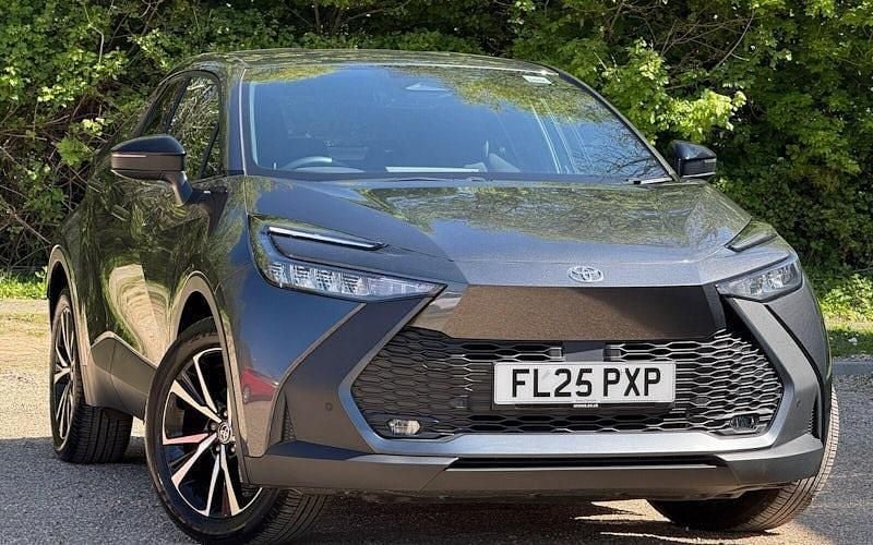 Używany Toyota C-HR Design 140 KM (102 kW) 2025 SUV
