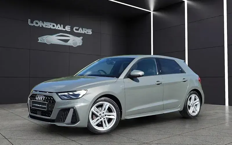 Used Audi A1 Sportback S-Line 150 HP (110 kW) 2026 Hatchback