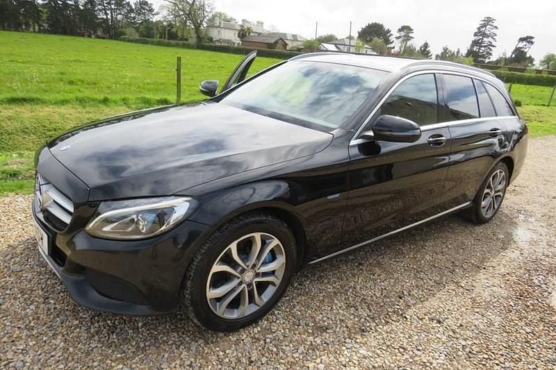 Used Mercedes C350 2016 Estate