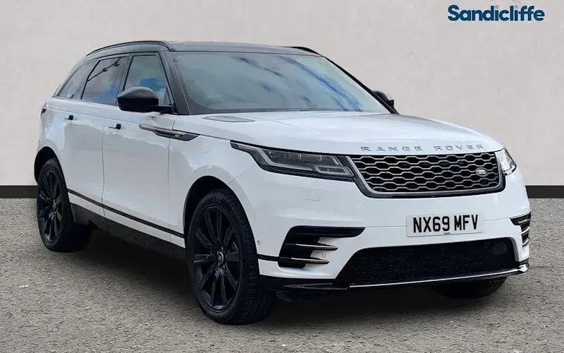 Used Land Rover Range Rover Velar HSE Dynamic 241 HP (177 kW) 2020 SUV