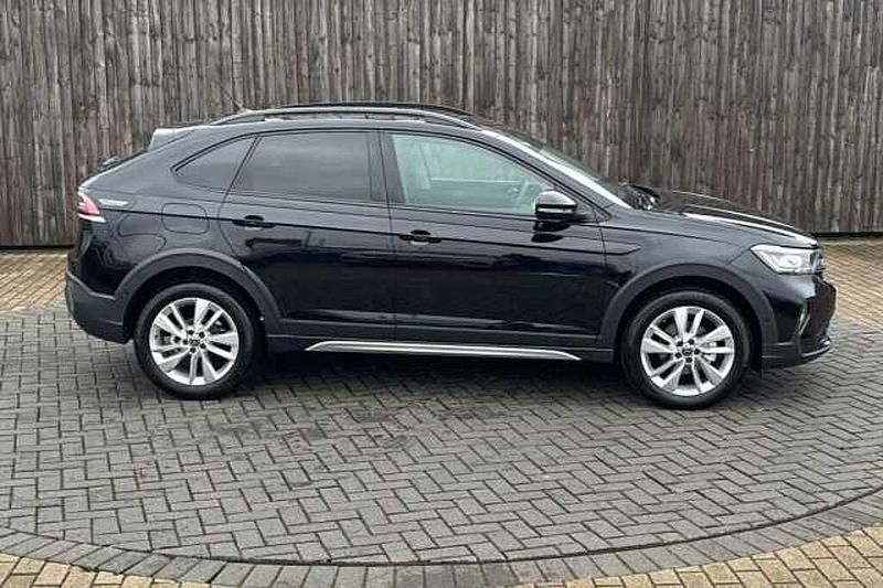 New VW Taigo Match 116 HP (85 kW) 2025 Black SUV