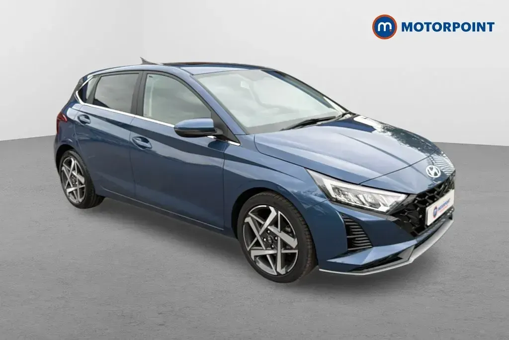 Używany Hyundai i20 Ultimate 101 KM (74 kW) 2025 Hatchback