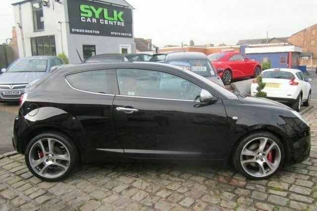 Used Alfa Romeo MiTo 2010 Hatchback