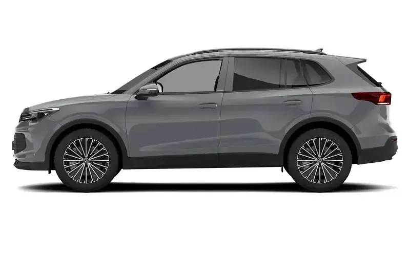 Used VW Tiguan R-line 150 HP (110 kW) 2018 SUV